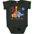 thumbnail image 3 of Inktastic Safari 2nd Birthday Boys or Girls Baby Bodysuit, 3 of 5