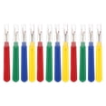 thumbnail image 1 of Thread Remover,12Pcs Seam Ripper Colorful Thread Ripper Tool Seam Ripper World-Class Design, 1 of 5