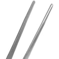 thumbnail image 3 of Pinzas de cocina de acero inoxidable, 30 cm de largo, perfectas para tareas de precisión en la cocina y la parrilla, 3 of 7