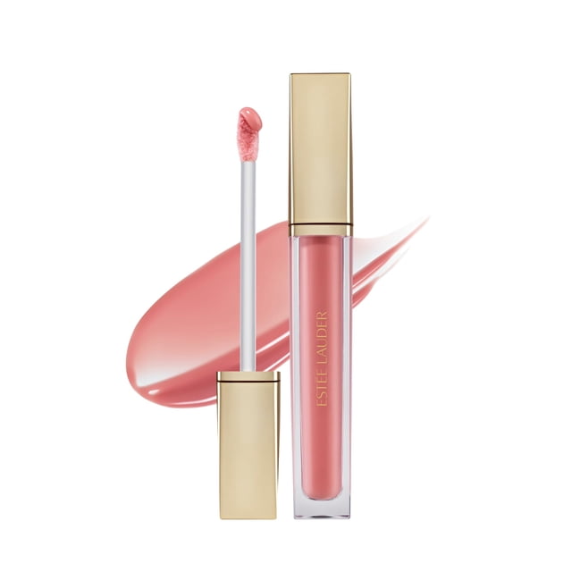 Aceite labial Estée Lauder Glossy Pout Plumping 72h Moisture 02
