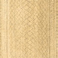 thumbnail image 1 of Ahgly Company Indoor Square Solid Brown Modern Area Rugs, 6' Square, 1 of 4