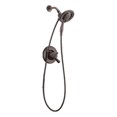 thumbnail image 1 of Delta T17293-RB-I Monitor 17 Series Shower Trim with In2ition Two-in-One Shower, 1 of 1