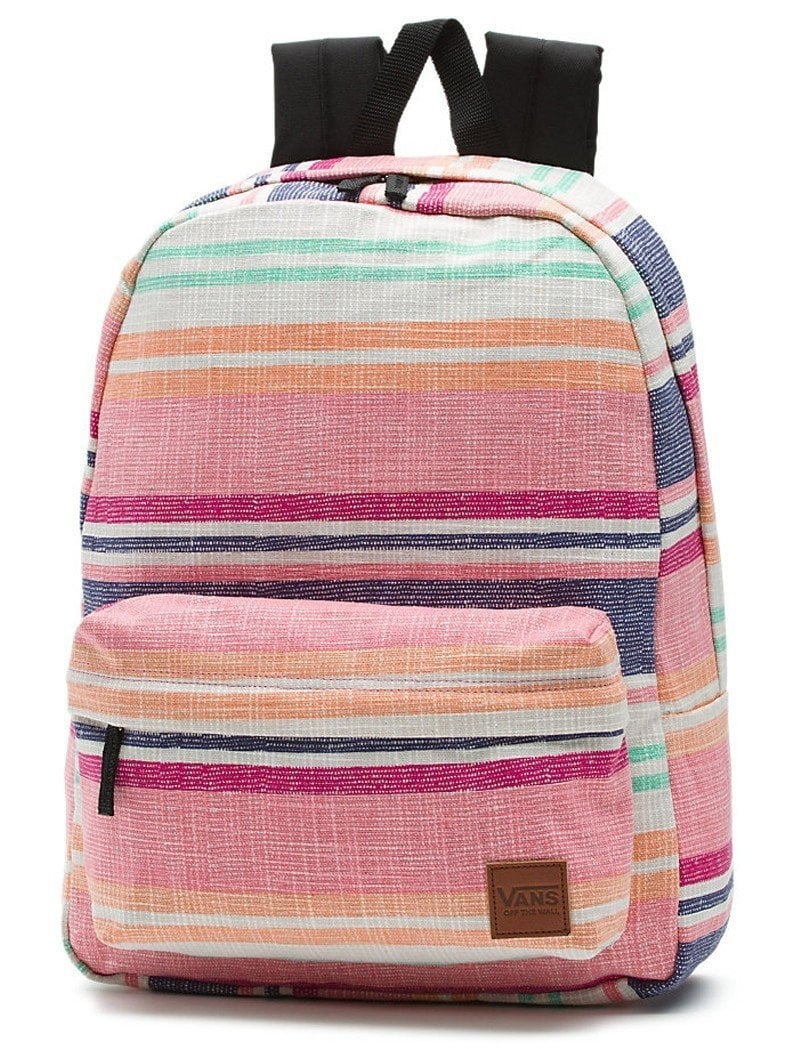 pastel vans backpack