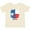 Natural, variant on Inktastic Graffiti Texas State Flag Boys or Girls Baby T-Shirt