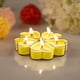 thumbnail image 4 of Vela de Cera de Soja Perfumada En Forma de Corazón | Vela para Una Cena Romántica de Cumpleaños | Larga Duración | Aromas Aromáticos de Ylang-Ylang, Rosa, Jazmín y Osmanto | Púrpura, Blanco, Azul, Ro, 4 of 6