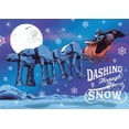 thumbnail image 4 of Buffalo Games 500-Piece Star Wars Merry Sithmas Interlocking Jigsaw Puzzle for Adults Ages 14+, 4 of 6