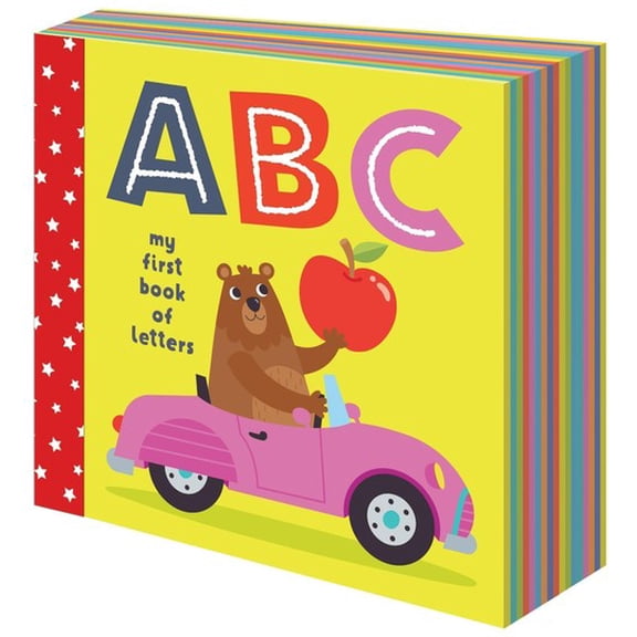 Pre-Owned ABC: My First Book of Letters
