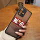 thumbnail image 3 of Matte Case for VIVO V25 V23E V23 V21 V20 V19 V17 V15 V11 Z1 Z6 S16 PRO 5G Case Funda Shell The Handsome Marvel Avengers Cartoon, 3 of 5