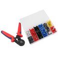 thumbnail image 1 of AWG23-10 Crimping Pliers Cable Cutting Electrical Connection, 1 of 7