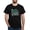 Black, variant on CafePress - Weekend Forecast Baseball Mom T Shirt T Shirt - Men's Classic Cotton T-Shirts