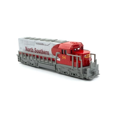 Toy 2024 red train