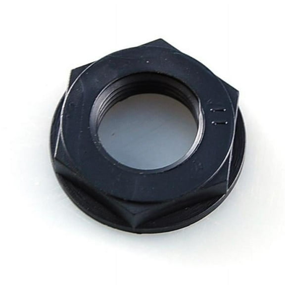 TOTO Hardware Nut, Plastic, for Trip Lever THU004_061, Model 9AU038, 2 in. Height