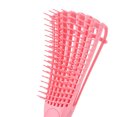 thumbnail image 2 of Peine TPEE, cepillo para el cabello, peine ligero para masaje del cuero cabelludo para herramientas profesionales de salón, 2 of 9