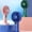 3#, variant on Handheld Portable Fan, 15H Max Cooling Time USB Rechargeable Battery Operated Mini Fan with 4 Speeds, Small Personal Fan for Travel Office Commute Makeup, Desktop Table Fan with Detachable Cover