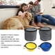 thumbnail image 4 of Bolsa De Viaje Para Mascotas, Tela Oxford, Bolsa De Almacenamiento De Viaje Portátil Transpirable Para Perros, Gran Capacidad Para Gatos Para Acampar, 4 of 7
