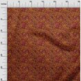 thumbnail image 2 of oneOone Cotton Jersey Cocoa Brown Fabric Batik Sewing Fabric By The Yards Prints Diy Clothing Sewing Supplies 58 Inches Wide, 2 of 4