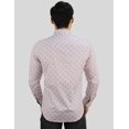 thumbnail image 4 of Camisa Estampada Barabas Corte Slim Fit Manga Larga, 4 of 4