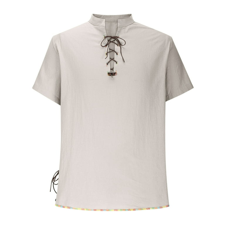 gothic dress men shirt white short sleeve ROMWE Goth Men's Fashionable Casual Shirt, Versatile For Summer or casual gatherings. ROMWE MEN Men's Gothic Print