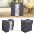 thumbnail image 1 of Portable Storage Box, Bamboo Charcoal Fiber Storage Bag, Durable for Storaging Shelves, 1 of 8