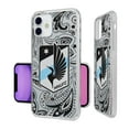 thumbnail image 6 of Minnesota United FC iPhone Paisley Design Clear Case, 6 of 7