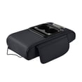 thumbnail image 2 of BotaniNest Armrest Organizer Charging Ports 5 In 1 Center Console Pad Leather Armrests Pad With Cup Holder Tissue Slot Storage Phone Slot Interior, 2 of 7