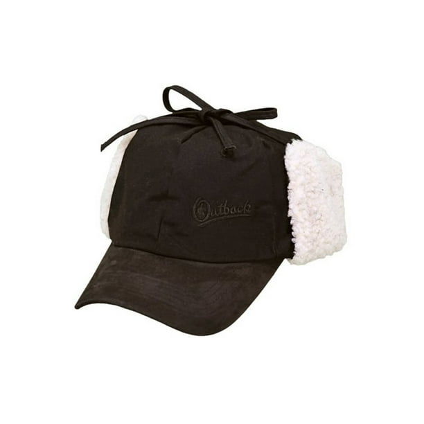 Outback Trading Company Outback Trading Hat Mens McKinley Oilskin