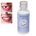 thumbnail image 4 of Cuentas de Ajuste Térmico de Dientes, Kit de Resaración de Dientes Temporal de 30 ml Segura Ultra Delgada para El Trabajo para la Fiesta de Baile, 4 of 7
