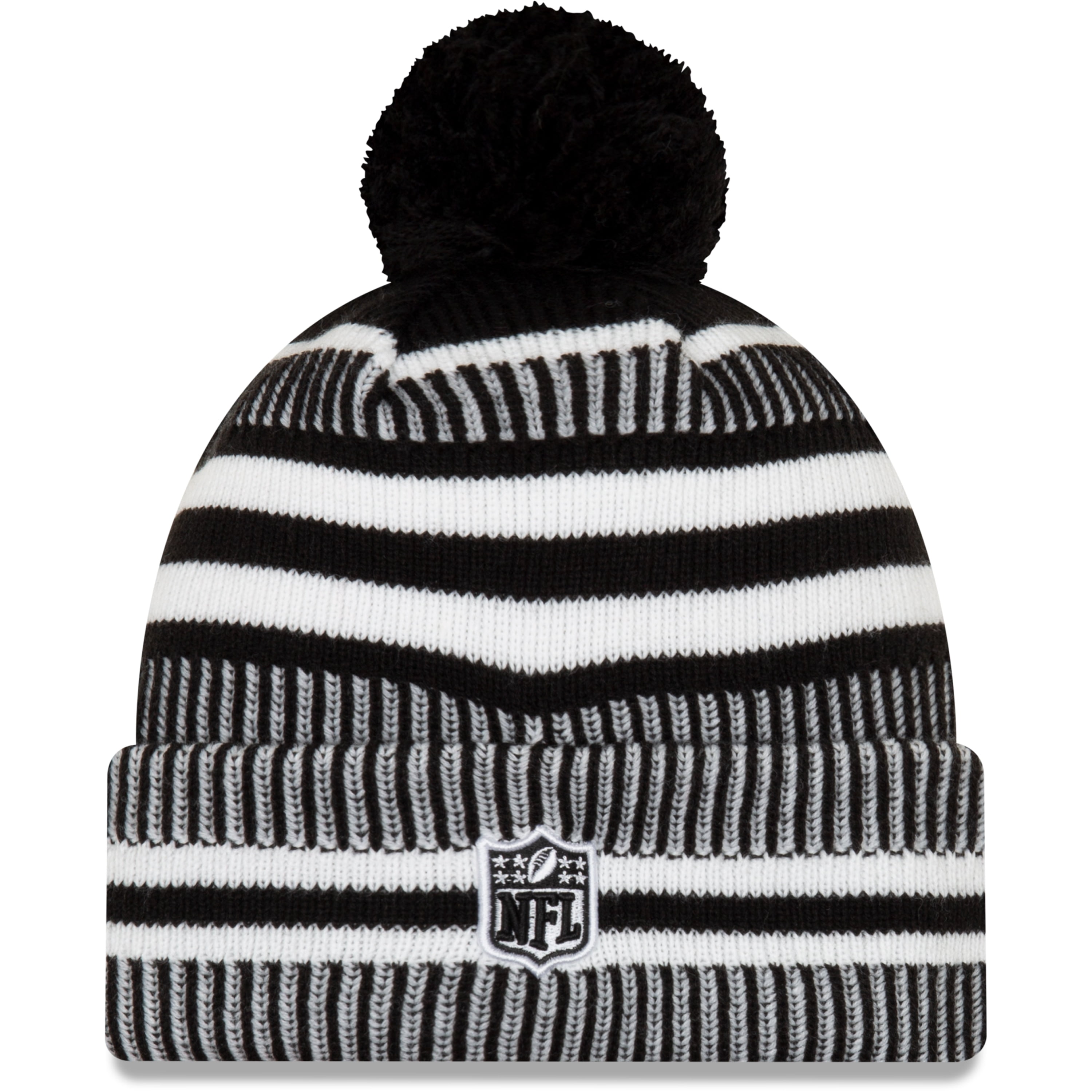 black eagles beanie