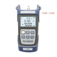 thumbnail image 2 of High Precision Optical Power Meter FTTH Fiber Optic Construction Tools -70~+10dBm And -50~+26dBm FTTH Fiber Tester OPM ,Easy Use, 2 of 7