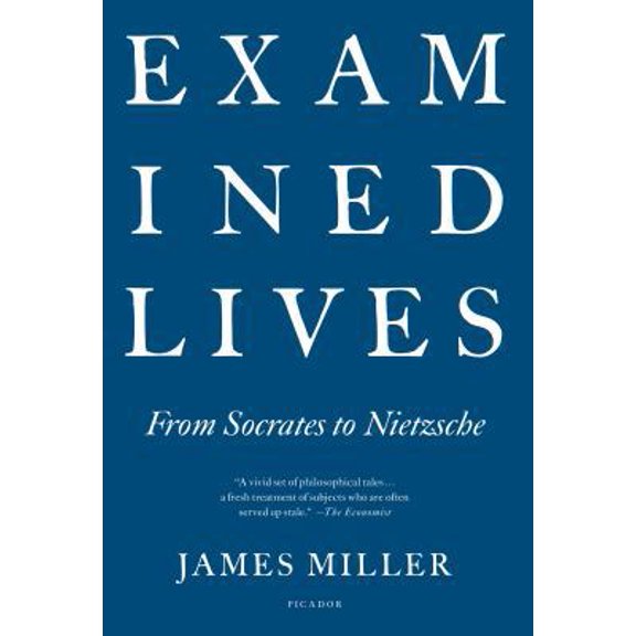 Pre-Owned Examined Lives (Paperback) 125000232X 9781250002327