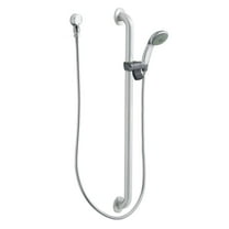 Moen 52236Gbm15 Single Function Hand Shower Package - Stainless Steel