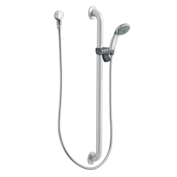 Moen 52236Gbm15 Single Function Hand Shower Package - Stainless Steel