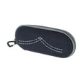 thumbnail image 2 of Unique Bargains 1 Pc Eyeglasses Case Protective Eyeglasses Storage 6.42"x2.36"x1.34" Gray, 2 of 5