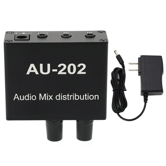 Audio Distribution Mixer,Mini Audio Distribution Mixer Out Audio Mixer Mini Audio Mixer Revolutionary Design