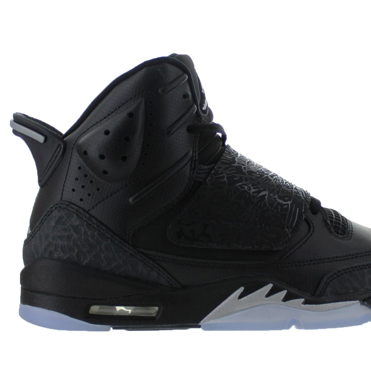 jordan son of mars black metallic