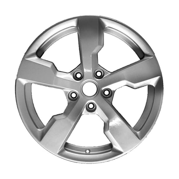 Chevrolet Volt Wheel 2011-2015 17" Factory OEM 9599008