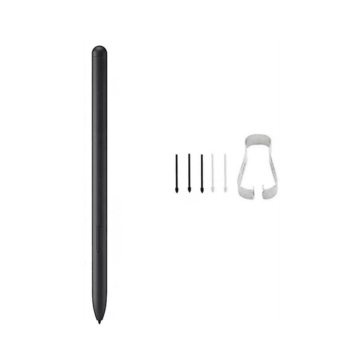 NC Paquete De 2 Puntas Para Lápiz Capacitivo De Repuesto Para Samsung Galaxy Tab S6 Lite 10.4