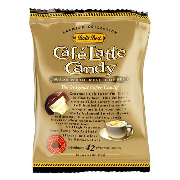 Hard Coffee Candy