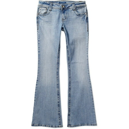 L.E.I. - Juniors' Ashley Flared Jeans