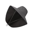 thumbnail image 4 of Sombreros unisex opa para el sol, cubierta para el cuello, , gris Zulema Sombrero para el sol de ala ancha, 4 of 8