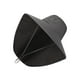 thumbnail image 5 of Sombreros de pescador con sopa para el sopa para el cuello con correa para barbil Cubierta para el cuello de oreja Mal , Gris Macarena Sombrero para el sol de ala ancha, 5 of 8