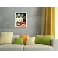 thumbnail image 4 of Double Indemnity - Starring Fred MacMurray & Barbara Stanwyck - Vintage Film Noir Movie Poster by Lopez Reiz c.1942 - Master Art Print (Unframed) 12in x 18in, 4 of 4