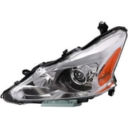Dorman 1592503 Front Driver Side Headlight Assembly for Specific Nissan Models Fits select: 2013-2015 NISSAN ALTIMA