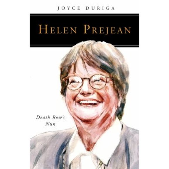 Pre-Owned Helen Prejean: Death Row's Nun (Paperback) 0814646638 9780814646632