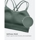 thumbnail image 3 of Top Deportivo CRZ YOGA Butterluxe Moldeado Doble Tirante XL, 3 of 4
