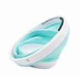 thumbnail image 3 of SAMMART 10L/2.6 Gallon Collapsible Plastic Bucket - Foldable Round Tub - Portable Fishing Water Pail - Space Saving Outdoor Waterpot, size 31cm dia, 3 of 7