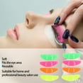 thumbnail image 4 of Eyelash Perming Curler, Eyelash Lift Shield Reusable Mixed Color Portable 4 Pairs  For Beauty Salon, 4 of 8