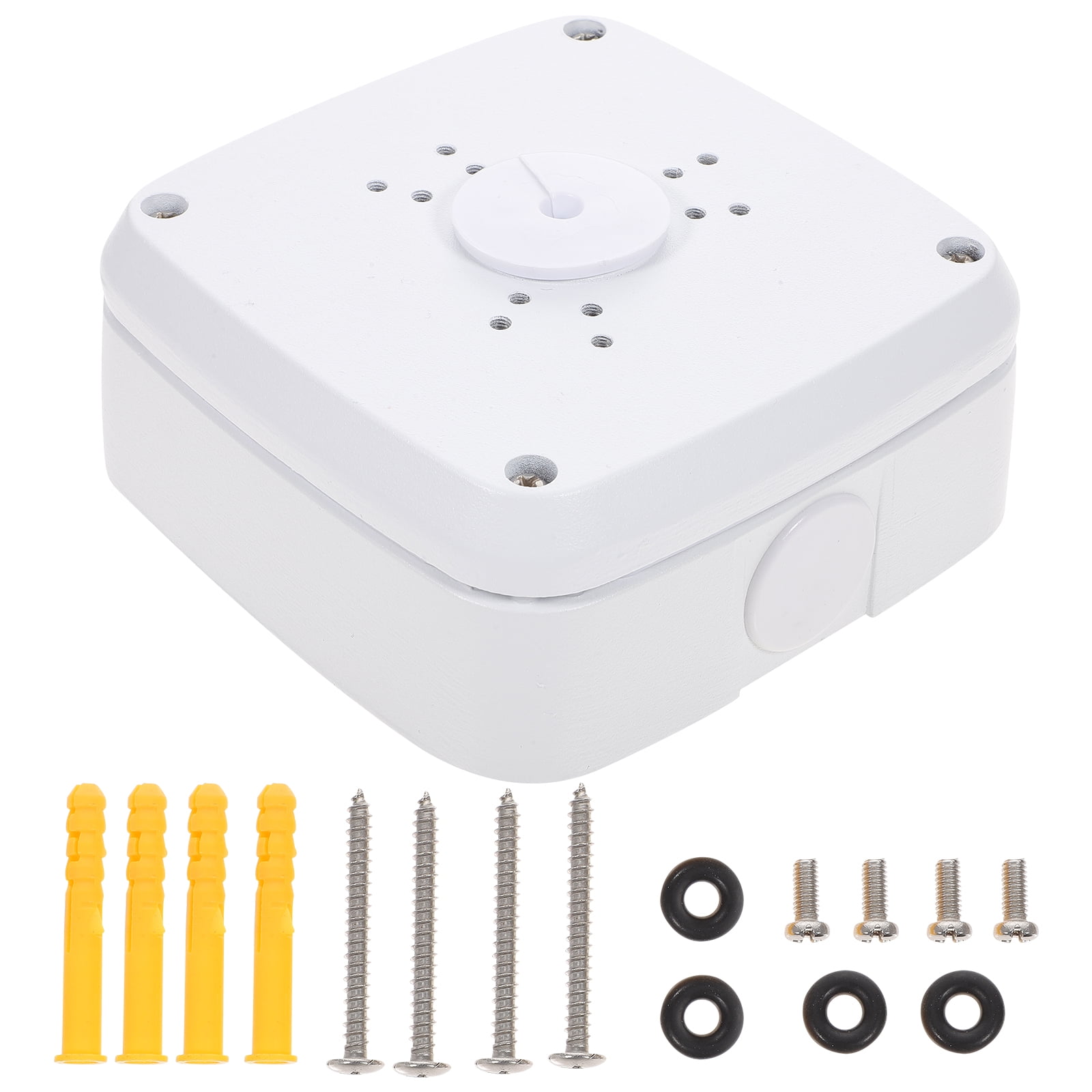 Universal Security Camera Junction Box Security Camera Mount Junction Box Hidden Line Storage