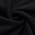 thumbnail image 5 of Qiyinn Men's Fashion Casual Solid Color Breathable Knit Short Sleeve Lapel Shirts, 5 of 9