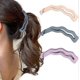 thumbnail image 1 of Run Rice Hair Clips Hair Clips Black Large Hair Clips Women and Girls Hair Accessories, 1 of 4